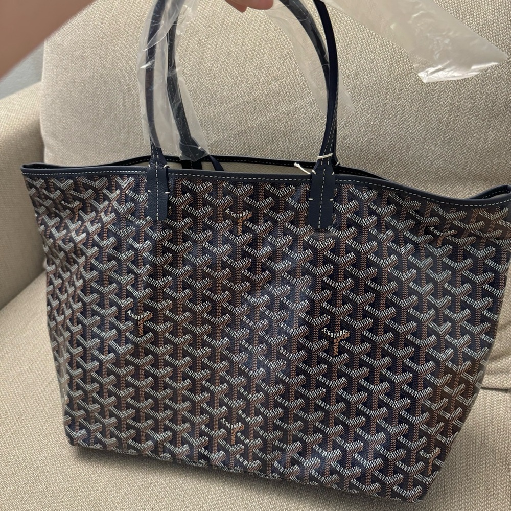 Goyard St. Louis PM tote